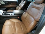 2022 Lincoln Aviator Reserve AWD Front Seat