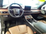 2022 Lincoln Aviator Reserve AWD Russet/Ebony Interior
