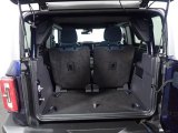 2021 Ford Bronco Outer Banks 4x4 2-Door Trunk