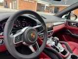 2023 Porsche Cayenne Platinum Edition Steering Wheel