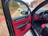 2023 Porsche Cayenne Platinum Edition Door Panel