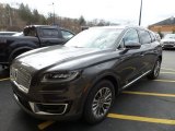 2020 Lincoln Nautilus Magnetic Gray