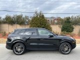2023 Porsche Cayenne Platinum Edition Exterior