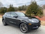 2023 Porsche Cayenne Platinum Edition Exterior