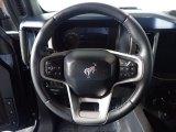 2021 Ford Bronco Outer Banks 4x4 2-Door Steering Wheel