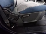 2021 Ford Bronco Outer Banks 4x4 2-Door Front Seat