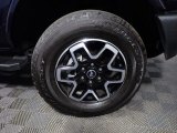 Ford Bronco 2021 Wheels and Tires