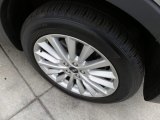Lincoln MKC Wheels and Tires