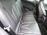 2019 Lincoln MKC AWD Rear Seat