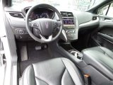 2019 Lincoln MKC AWD Ebony Interior