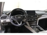 2018 Honda Accord EX-L Hybrid Sedan Dashboard