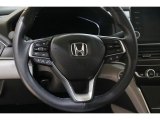 2018 Honda Accord EX-L Hybrid Sedan Steering Wheel