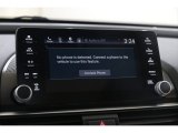 2018 Honda Accord EX-L Hybrid Sedan Controls