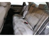 2018 Honda Accord EX-L Hybrid Sedan Rear Seat