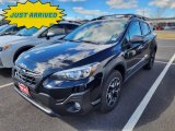 2023 Crystal Black Silica Subaru Crosstrek Sport #145689241