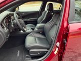 2022 Dodge Charger SRT Hellcat Widebody Black Interior