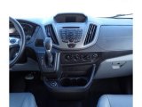 2019 Ford Transit Van 250 MR Regular Dashboard
