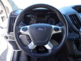 2019 Ford Transit Van 250 MR Regular Steering Wheel