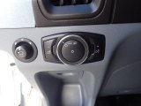 2019 Ford Transit Van 250 MR Regular Controls