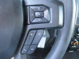 2018 Ford F150 XLT SuperCrew 4x4 Steering Wheel