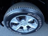 2021 Ram 1500 Laramie Crew Cab 4x4 Wheel