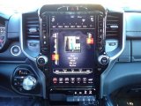 2021 Ram 1500 Laramie Crew Cab 4x4 Controls