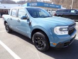 2023 Ford Maverick XLT AWD Front 3/4 View