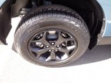 2023 Ford Maverick XLT AWD Wheel