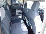 2023 Ford Maverick XLT AWD Rear Seat