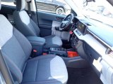 2023 Ford Maverick XLT AWD Black Onyx Interior