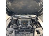 2013 BMW 7 Series Engines