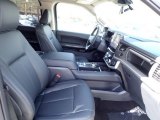 2023 Ford Expedition XLT 4x4 Black Onyx Interior