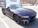 2023 Ford Mustang GT Fastback Front 3/4 View
