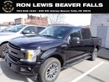 2020 Ford F150 XLT SuperCrew 4x4