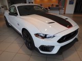 2023 Ford Mustang Oxford White