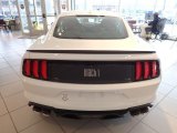 2023 Ford Mustang Mach 1 Marks and Logos