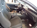 2023 Ford Mustang Mach 1 Recaro/Ebony Interior