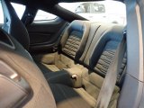 2023 Ford Mustang Mach 1 Rear Seat