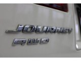 Dodge Journey 2017 Badges and Logos