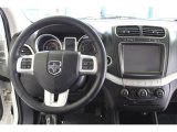 2017 Dodge Journey GT AWD Dashboard