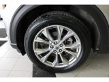 2021 Ford Explorer XLT 4WD Wheel