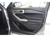 2021 Ford Explorer XLT 4WD Door Panel