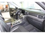 2021 Ford Explorer XLT 4WD Dashboard