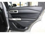 2021 Ford Explorer XLT 4WD Door Panel