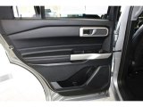 2021 Ford Explorer XLT 4WD Door Panel