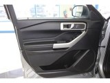 2021 Ford Explorer XLT 4WD Door Panel