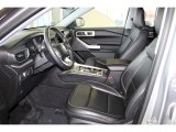 2021 Ford Explorer XLT 4WD Front Seat