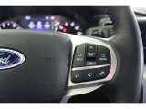 2021 Ford Explorer XLT 4WD Steering Wheel