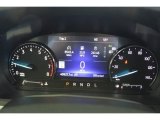 2021 Ford Explorer XLT 4WD Gauges