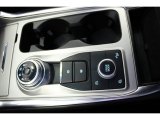 2021 Ford Explorer XLT 4WD Controls